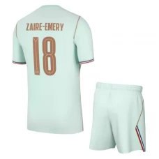 Ranska Zaïre-Emery 18 MM Vieraspaita 2026 Lasten Pelipaita