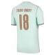Ranska Zaïre-Emery 18 MM Vieraspaita 2026 Pelipaita