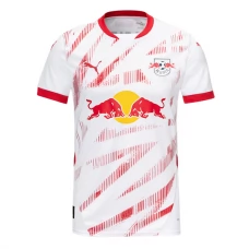 RB Leipzig Kotipelipaita 2024-25 Jalkapallo Pelipaidat Peliasut