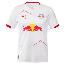 RB Leipzig Kotipelipaita 2025-26 Jalkapallo Pelipaidat Peliasut