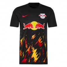 RB Leipzig Kotipelipaita Special Edition On Fire 2023-24 Jalkapallo Pelipaidat Peliasut