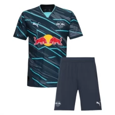 RB Leipzig Lasten Kolmas Pelipaita 2024-25 Jalkapallo Pelipaidat Peliasut