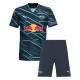 RB Leipzig Lasten Kolmas Pelipaita 2024-25 Jalkapallo Pelipaidat Peliasut