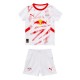 RB Leipzig Lasten Kotipelipaita 2024-25 Jalkapallo Pelipaidat Peliasut