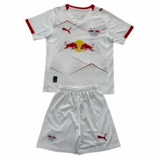 RB Leipzig Lasten Kotipelipaita 2025-26 Jalkapallo Pelipaidat Peliasut