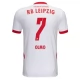 RB Leipzig Olmo 7 Kotipelipaita 2024-25 Jalkapallo Pelipaidat Peliasut