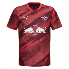 RB Leipzig Vieraspelipaita 2024-25 Jalkapallo Pelipaidat Peliasut