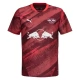RB Leipzig Vieraspelipaita 2024-25 Jalkapallo Pelipaidat Peliasut