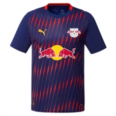RB Leipzig Vieraspelipaita 2025-26 Jalkapallo Pelipaidat Peliasut