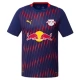 RB Leipzig Vieraspelipaita 2025-26 Jalkapallo Pelipaidat Peliasut