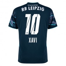 RB Leipzig Xavi 10 Kolmas Pelipaita 2024-25 Jalkapallo Pelipaidat Peliasut