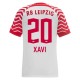 RB Leipzig Xavi 20 Kotipelipaita 2023-24 Jalkapallo Pelipaidat Peliasut