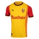 RC Lens Kotipelipaita 2023-24 Jalkapallo Pelipaidat Peliasut
