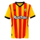 RC Lens Kotipelipaita 2024-25 Jalkapallo Pelipaidat Peliasut