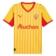 RC Lens Kotipelipaita 2025-26 Jalkapallo Pelipaidat Peliasut