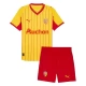RC Lens Lasten Kotipelipaita 2025-26 Jalkapallo Pelipaidat Peliasut