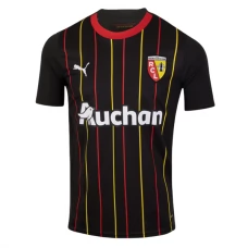 RC Lens Vieraspelipaita 2023-24 Jalkapallo Pelipaidat Peliasut
