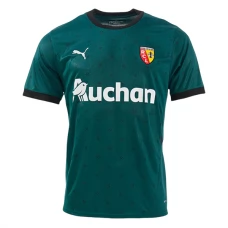 RC Lens Vieraspelipaita 2024-25 Jalkapallo Pelipaidat Peliasut