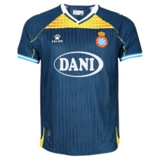 RCD Espanyol Kolmas Pelipaita 2025-26 Jalkapallo Pelipaidat Peliasut