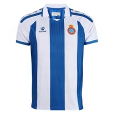 RCD Espanyol Kotipelipaita 2025-26 Jalkapallo Pelipaidat Peliasut