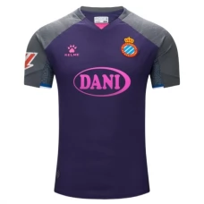 RCD Espanyol Vieraspelipaita 2024-25 Jalkapallo Pelipaidat Peliasut