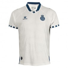 RCD Espanyol Vieraspelipaita 2025-26 Jalkapallo Pelipaidat Peliasut