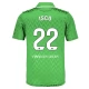 Real Betis Balompié Isco 22 Vieraspelipaita 2023-24 Jalkapallo Pelipaidat Peliasut