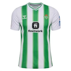 Real Betis Balompié Kotipelipaita 2023-24 Jalkapallo Pelipaidat Peliasut