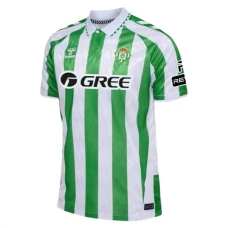 Real Betis Balompié Kotipelipaita 2024-25 Jalkapallo Pelipaidat Peliasut