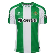 Real Betis Balompié Kotipelipaita 2025-26 Jalkapallo Pelipaidat Peliasut