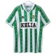 Real Betis Balompié Kotipelipaita Retro 1995-97 Jalkapallo Pelipaidat Peliasut