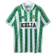 Real Betis Balompié Kotipelipaita Retro 1995-97 Jalkapallo Pelipaidat Peliasut
