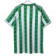 Real Betis Balompié Kotipelipaita Retro 1995-97 Jalkapallo Pelipaidat Peliasut