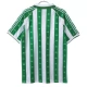 Real Betis Balompié Kotipelipaita Retro 1995-97 Jalkapallo Pelipaidat Peliasut