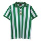 Real Betis Balompié Kotipelipaita Retro 1999-00 Jalkapallo Pelipaidat Peliasut