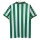 Real Betis Balompié Kotipelipaita Retro 1999-00 Jalkapallo Pelipaidat Peliasut