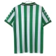 Real Betis Balompié Kotipelipaita Retro 1999-00 Jalkapallo Pelipaidat Peliasut