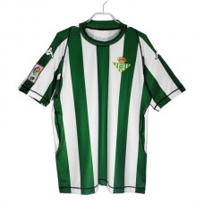 Real Betis Balompié Kotipelipaita Retro 2003-04 Jalkapallo Pelipaidat Peliasut