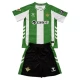Real Betis Balompié Lasten Kotipelipaita 2025-26 Jalkapallo Pelipaidat Peliasut
