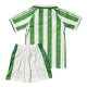 Real Betis Balompié Lasten Kotipelipaita Retro 1995-97 Jalkapallo Pelipaidat Peliasut