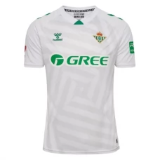 Real Betis Balompié Maalivahdin Vieraspelipaita 2025-26 Jalkapallo Pelipaidat Peliasut