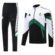 Real Betis Balompié Treenitakki Suits 2025-26 - Musta