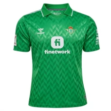 Real Betis Balompié Vieraspelipaita 2023-24 Jalkapallo Pelipaidat Peliasut