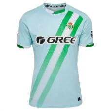 Real Betis Balompié Vieraspelipaita 2025-26 Jalkapallo Pelipaidat Peliasut