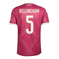 Real Madrid CF Bellingham 5 Kolmospaita 2026-27 Pelipaita