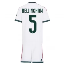 Real Madrid CF Bellingham 5 Kotipaita 2026-27 Lasten Pelipaita