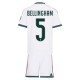 Real Madrid CF Bellingham 5 Kotipaita 2026-27 Lasten Pelipaita