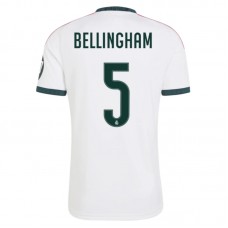 Real Madrid CF Bellingham 5 Kotipaita 2026-27 Pelipaita
