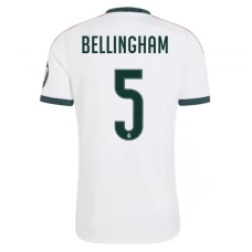 Real Madrid CF Bellingham 5 Kotipaita 2026-27 Pelipaita