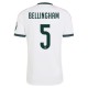 Real Madrid CF Bellingham 5 Kotipaita 2026-27 Pelipaita